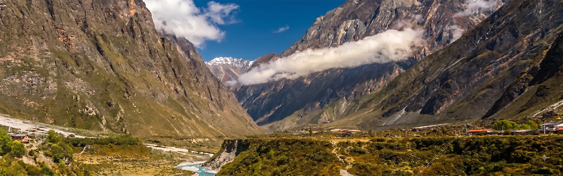 Tsum Valley Trek