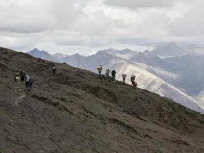 Upper Dolpo Shey Gompa Trek
