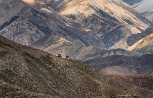 Upper Dolpo Shey Gompa Trek