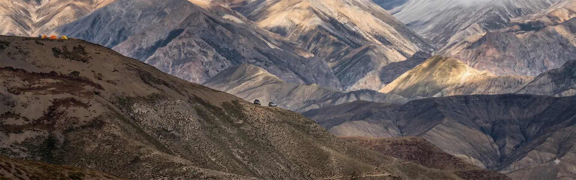 Upper Dolpo Shey Gompa Trek