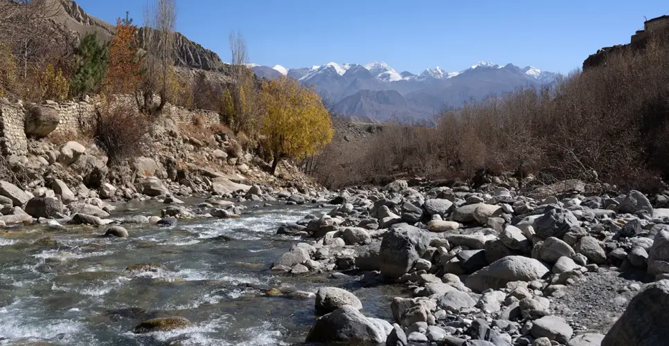 Upper Mustang Himalayan