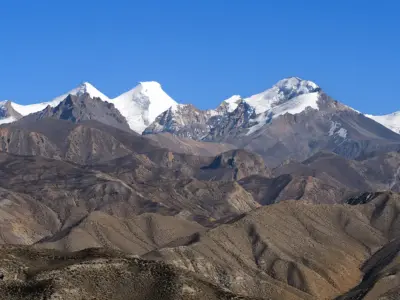 Upper Mustang Tour