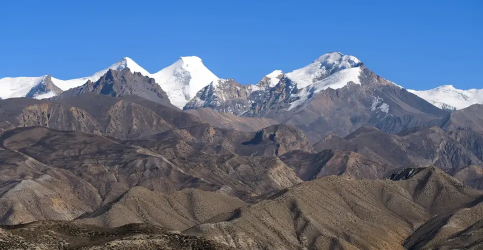 Upper Mustang Tour