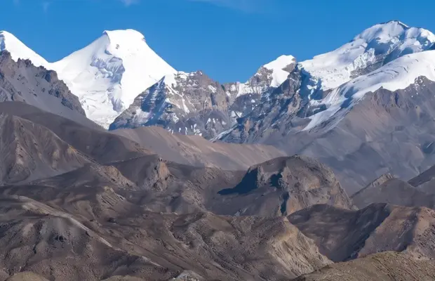 Upper Mustang Trek