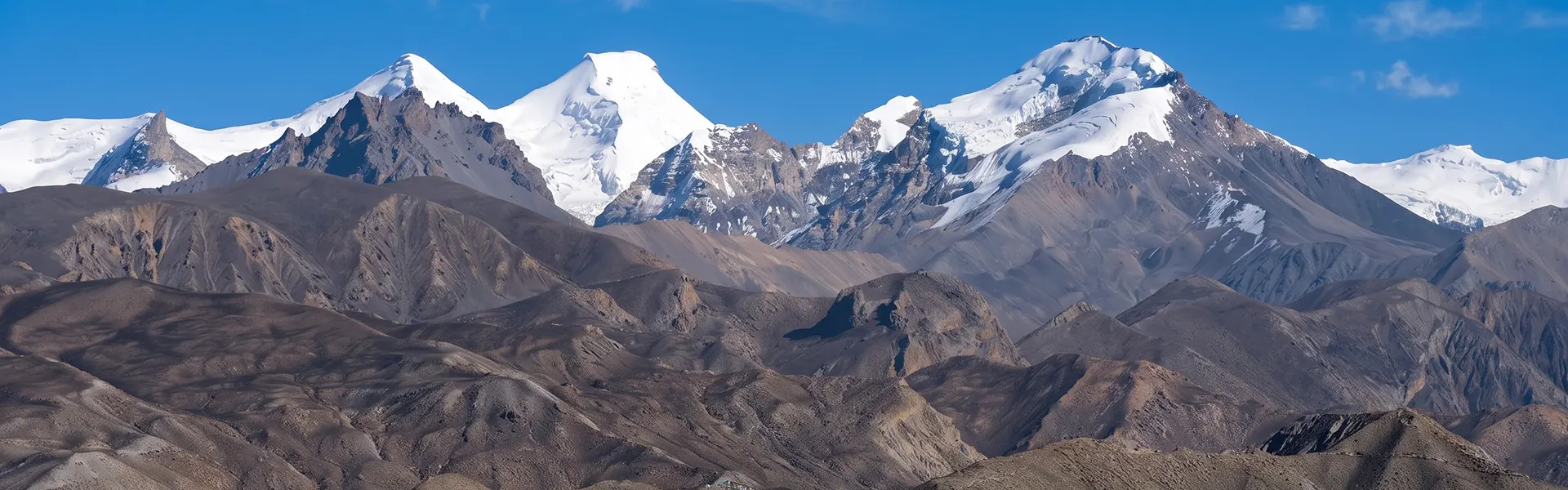 Upper Mustang Trek
