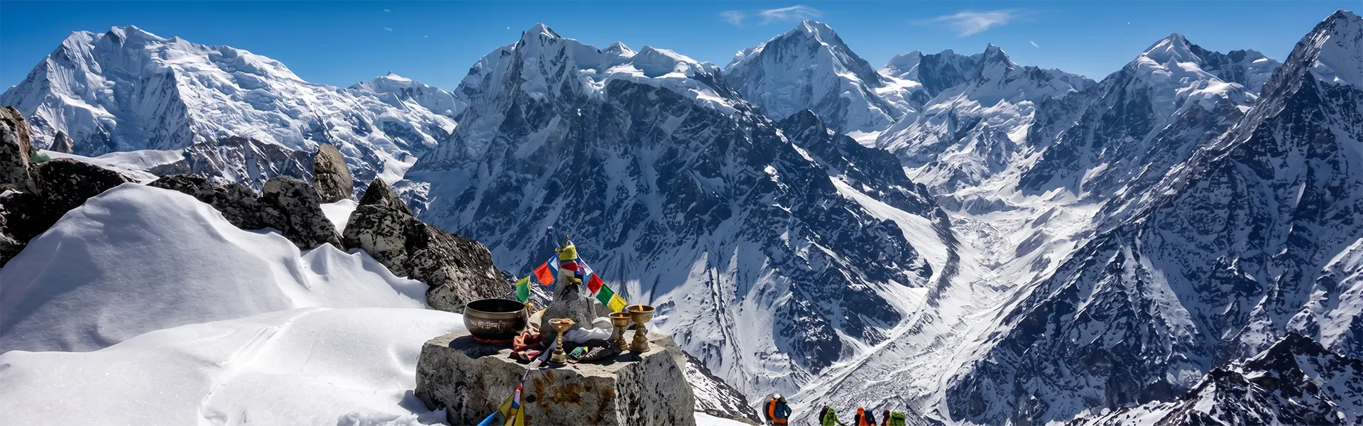Yala Peak Climbing