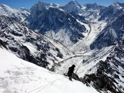 Yala Peak Climbing