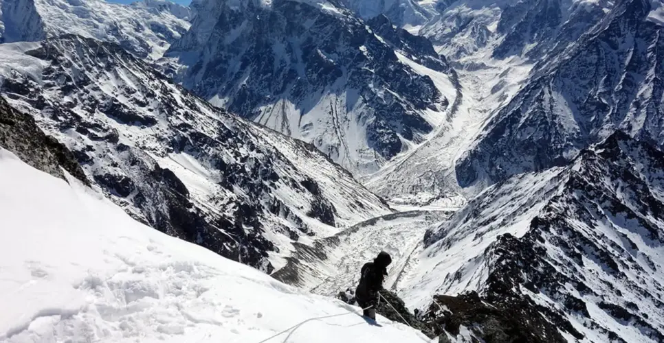 Yala Peak Climbing